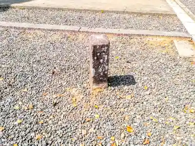 樹木神社のその他建物