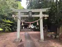 藤越神社(京都府)