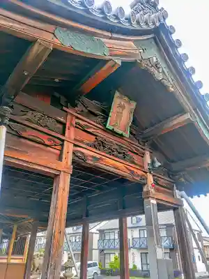 神明社の本殿・本堂