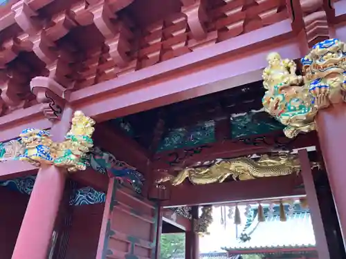 静岡浅間神社の建物その他