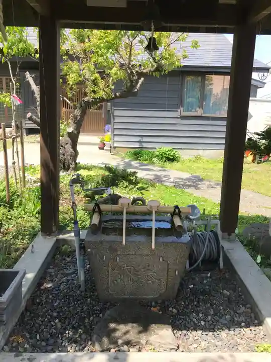 厳島神社(北海道)