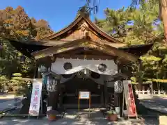 建部大社(滋賀県)