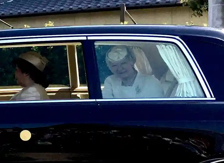 伊勢神宮外宮(豊受大神宮)(三重県)