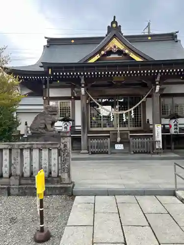 今泉八坂神社(栃木県)