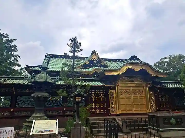 上野東照宮(東京都)