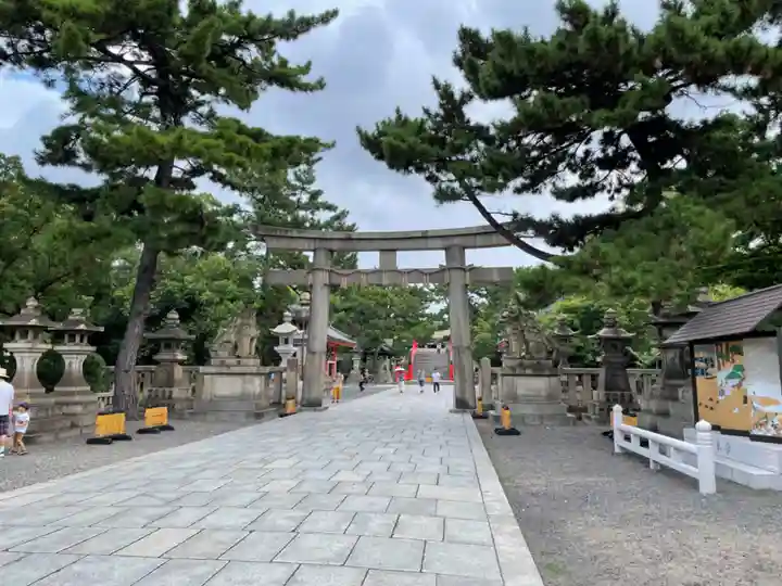 住吉大社(大阪府)