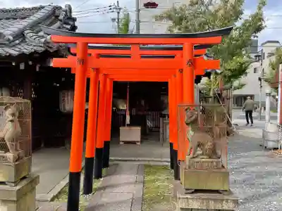 下御霊神社(京都府)