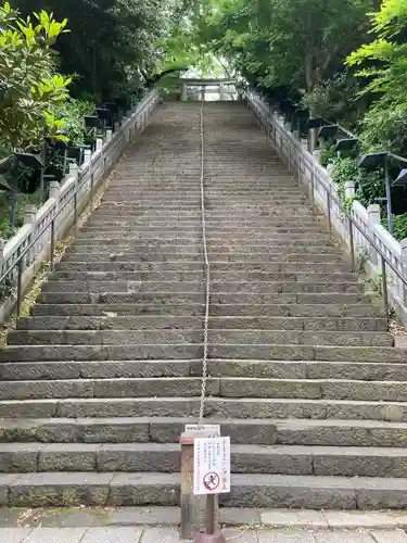 愛宕神社のその他建物