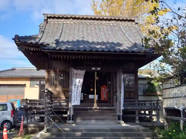菅原神社(新潟県)