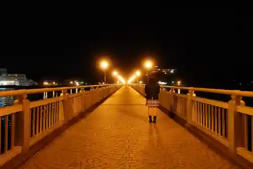 八百富神社のその他建物