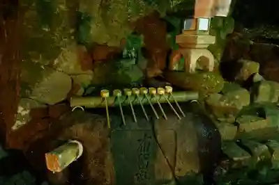 石上神宮の手水舎