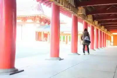 四天王寺のその他建物