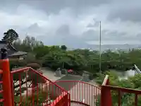 足立山妙見宮(御祖神社)(福岡県)