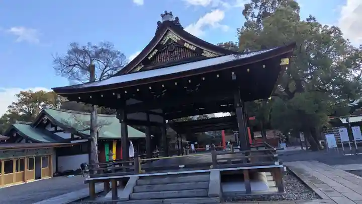 城南宮(京都府)