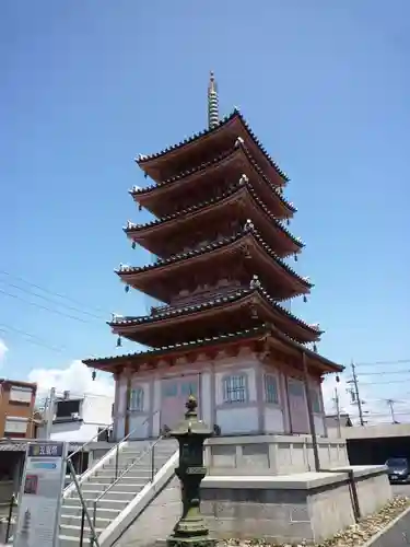 津観音のその他建物