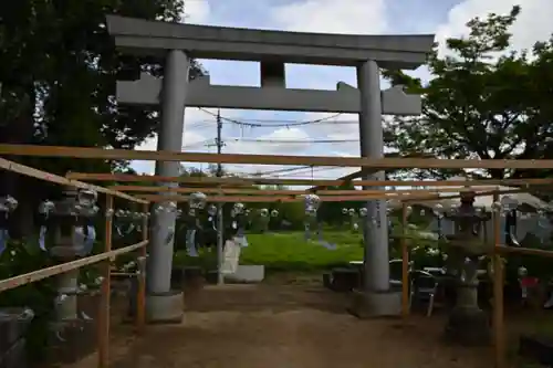 竹原神社(茨城県)