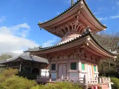 南法華寺（壷阪寺）のその他建物