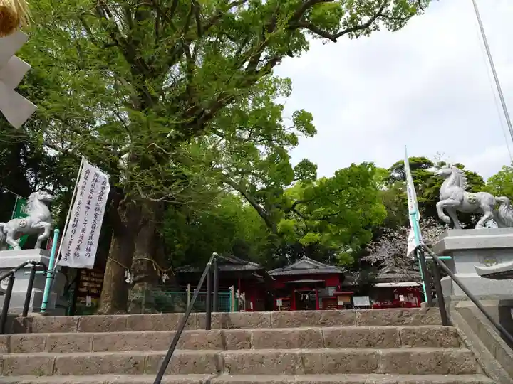 七狩長田貫神社のその他建物