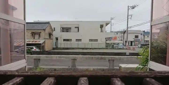 雲見浅間神社(原)(静岡県)