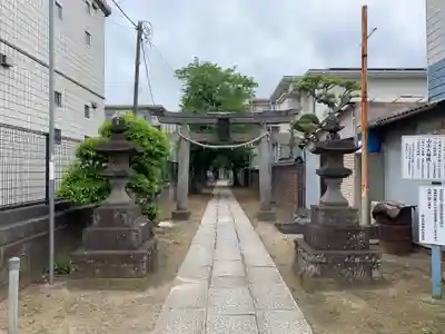 日枝神社(千葉県)