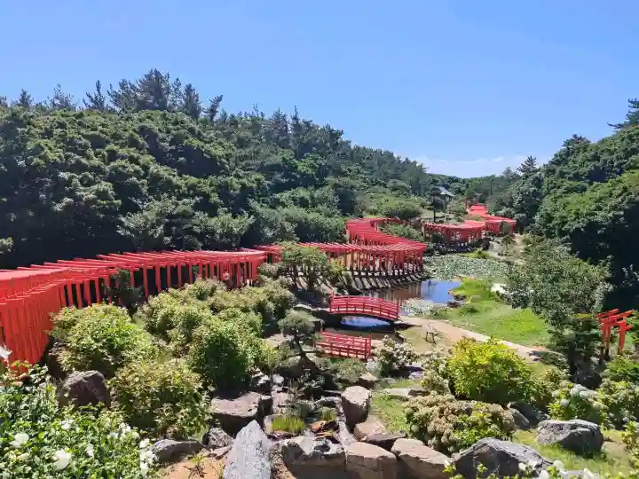 高山稲荷神社(青森県)