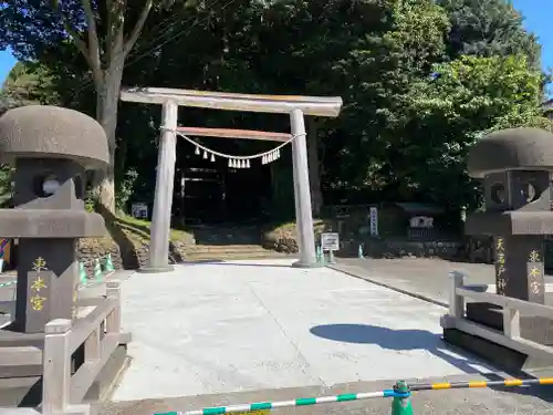 天岩戸神社(宮崎県)