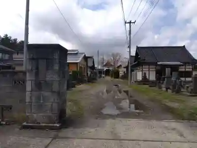 本誓寺(新潟県)