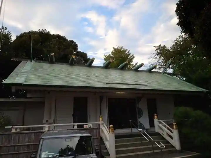 深澤神社(東京都)