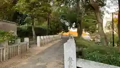 鴨神社(岡山県)