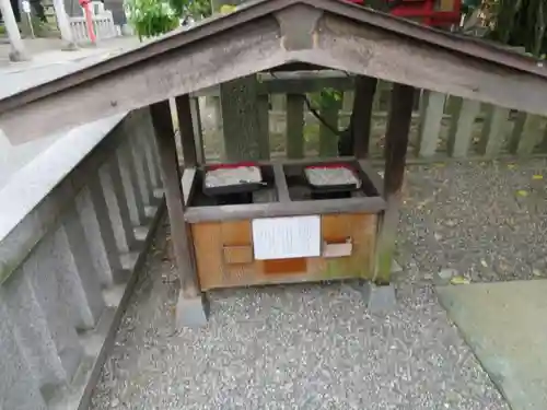 正ノ木稲荷 稲積神社のその他建物