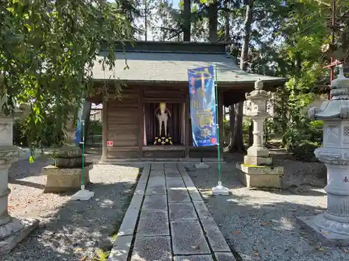 竹駒神社(宮城県)