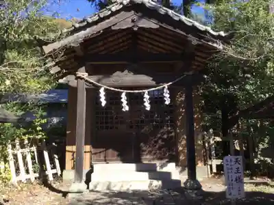 大間々神明宮(群馬県)