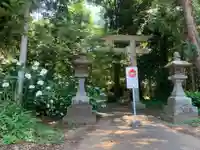 香取鳥見神社(千葉県)