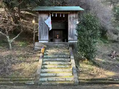 唐瀬神明宮(静岡県)