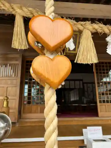 二柱神社(宮城県)