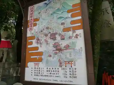 伏見稲荷大社のその他建物