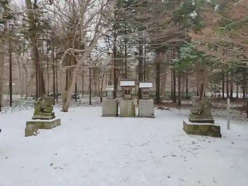 千歳神社(北海道)