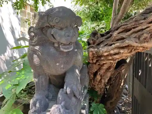 黒船神社(東京都)