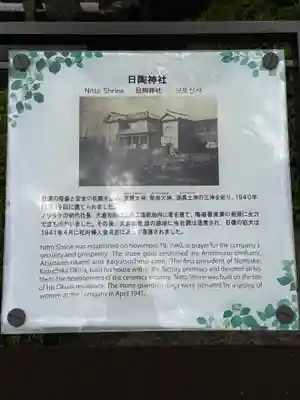 日陶神社(愛知県)