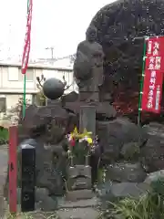 長福寺の像