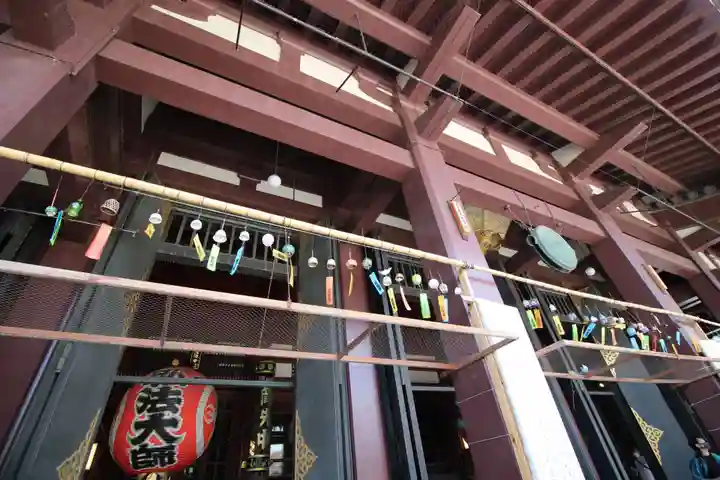 川崎大師(平間寺)の本殿・本堂