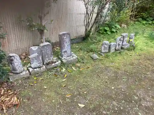 月影地蔵堂(神奈川県)