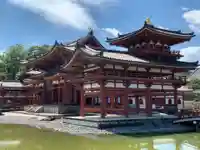 平等院の本殿・本堂