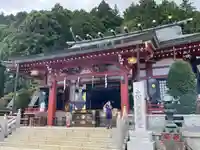 大山阿夫利神社(神奈川県)