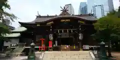 熊野神社の本殿