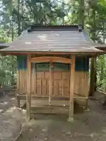 妻白大明神(愛媛県)