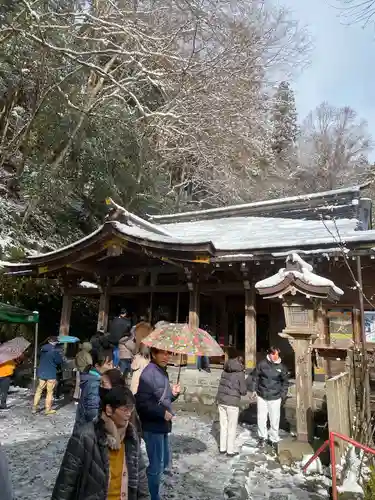 貴船神社(京都府)