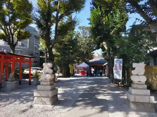 蛇窪神社(東京都)