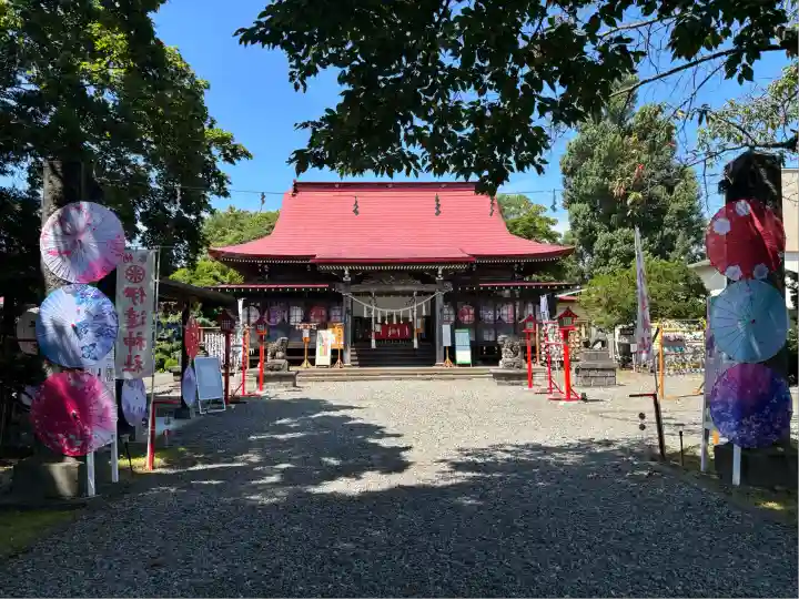 伊達神社(北海道)