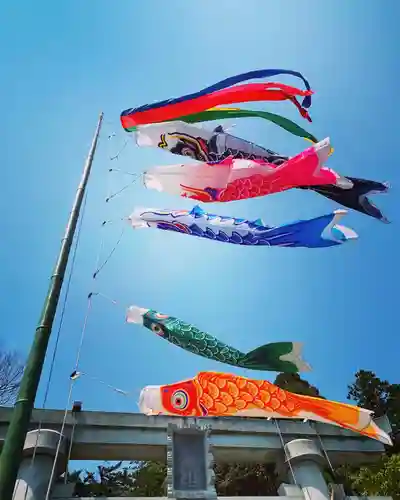 滑川神社 - 仕事と子どもの守り神のお祭り
